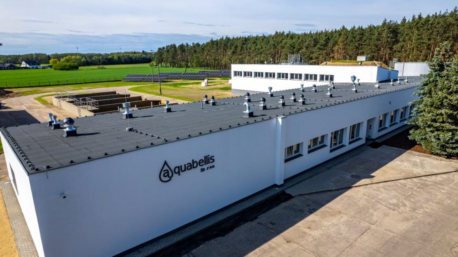 Budynek SUW w Rogoźnie