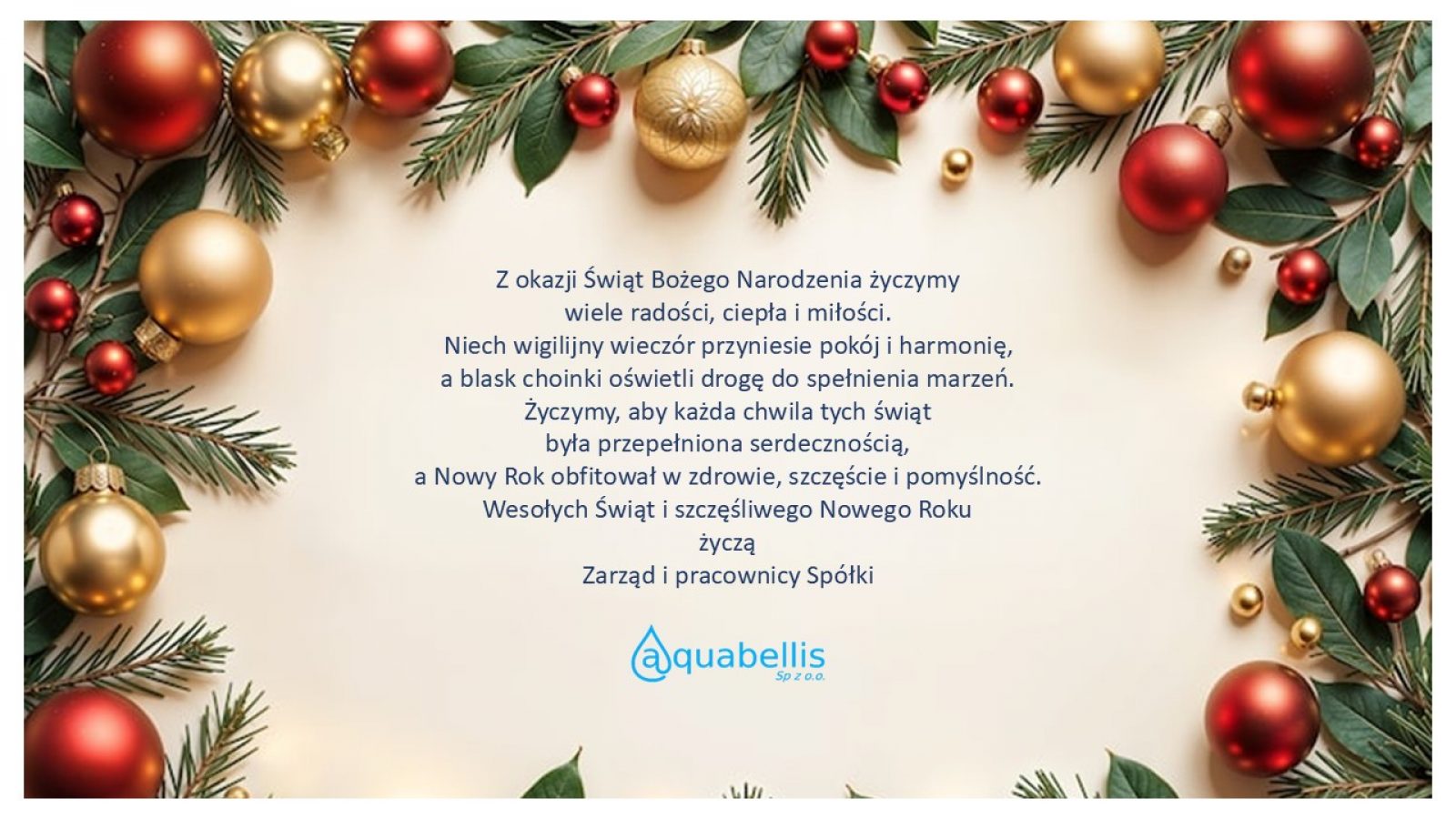 Boże Narodzenie 2025 -2