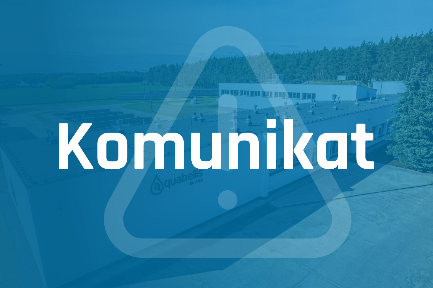 Resolution of the Rogoźno City Council on adopting the Multiannual Development and Modernization Plan for Water and Sewage Facilities for 2027–2029