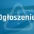 Ogłoszenie