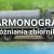 HARMONOGRAM opróżniania